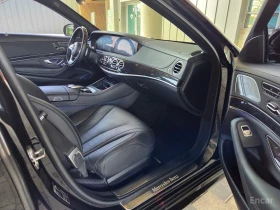 Mercedes-Benz S 450 L* AMG* LINE* 4MATIC* BURMESTER* ОБДУХВАНЕ* ДИСТРО, снимка 13
