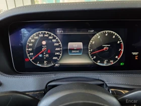 Mercedes-Benz S 450 L* AMG* LINE* 4MATIC* BURMESTER* ОБДУХВАНЕ* ДИСТРО, снимка 12