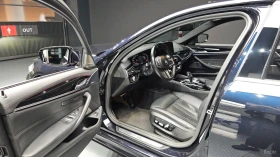 BMW 530 M-SPORT* ПОДГРЕВ* ОБДУХВАНЕ* ШИБИДАХ* 360* HUD* , снимка 10