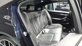 BMW 530 M-SPORT* ПОДГРЕВ* ОБДУХВАНЕ* ШИБИДАХ* 360* HUD* , снимка 11