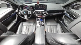 BMW 530 M-SPORT* ПОДГРЕВ* ОБДУХВАНЕ* ШИБИДАХ* 360* HUD* , снимка 7
