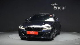 BMW 530 M-SPORT* ПОДГРЕВ* ОБДУХВАНЕ* ШИБИДАХ* 360* HUD* , снимка 3