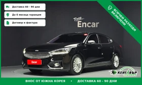 Kia K7 Само на газ\Start Stop\ Подгреви, снимка 1