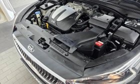 Kia K7 Само на газ\Start Stop\ Подгреви, снимка 6