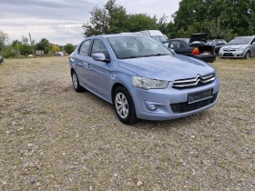 Citroen C-Elysee 1.6 бензин 115к.с , снимка 3