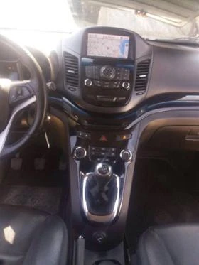 Chevrolet Orlando 2.0CDTI - [8] 