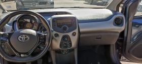 Toyota Aygo, снимка 6 - Автомобили и джипове - 44674828