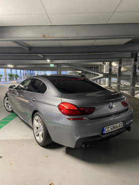 BMW 640 D, снимка 5 - Автомобили и джипове - 43674260
