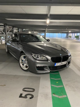     BMW 640 D