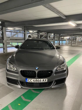     BMW 640 D