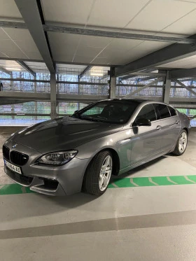     BMW 640 D