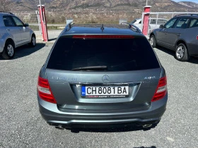 Mercedes-Benz C 300 (КАТО НОВА)^(AMG), снимка 7