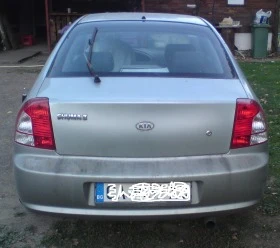 Kia Shuma II, снимка 3