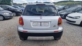 Fiat Sedici 1.9mjet* 4×4* 120ks*  | Mobile.bg   6