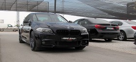 BMW 535 M-paket/START STOP/Keyless/ГЕРМАНИЯ/ ЛИЗИНГ, снимка 7