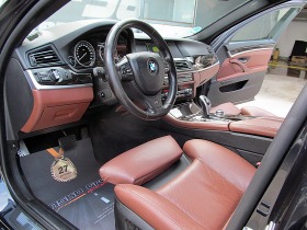 BMW 535 M-paket/START STOP/Keyless/ГЕРМАНИЯ/ ЛИЗИНГ, снимка 11