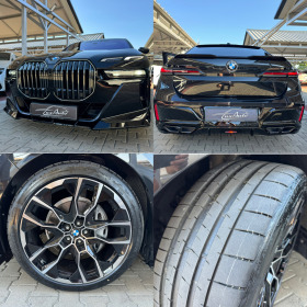 BMW 740 M-PERFORMANCE#3XTV#4X#MAGICSKY#FULL FULL  | Mobile.bg    7