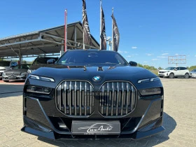 Обява за продажба на BMW 740 M-PERFORMANCE#3XTV#4XОБДУХ#MAGICSKY#FULL FULL  ~ 249 999 лв. - изображение 1