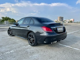 Mercedes-Benz C 200 AMG WIDE, снимка 4