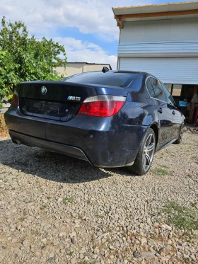 BMW 530 3.0d на части, снимка 4