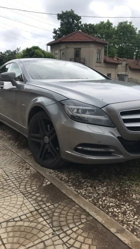 Mercedes-Benz CLS 350 350cdi | Mobile.bg    11