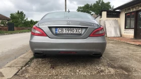 Mercedes-Benz CLS 350 350cdi | Mobile.bg    14