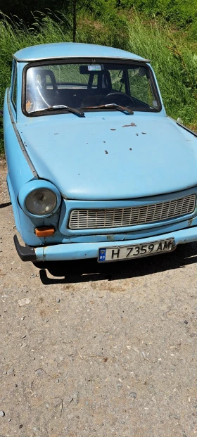 Trabant 601, снимка 3