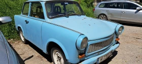 Trabant 601, снимка 2