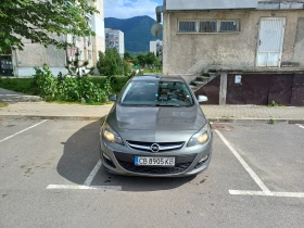 Opel Astra, снимка 2