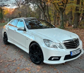 Mercedes-Benz E 350 CDI AMG, снимка 1