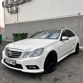 Mercedes-Benz E 350 AMG LINE , снимка 3