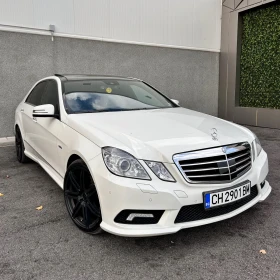 Mercedes-Benz E 350 AMG LINE , снимка 1