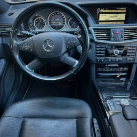 Mercedes-Benz E 350 AMG LINE , снимка 9