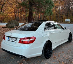 Mercedes-Benz E 350 CDI AMG, снимка 4