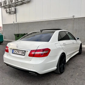 Mercedes-Benz E 350 AMG LINE , снимка 6