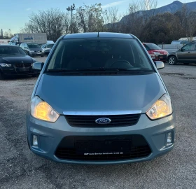 Ford C-max 1.6 HDI - 5599 лв. - 17737621 | Car24.bg