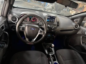 Ford Fiesta ST, снимка 9