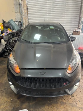 Ford Fiesta ST, снимка 4