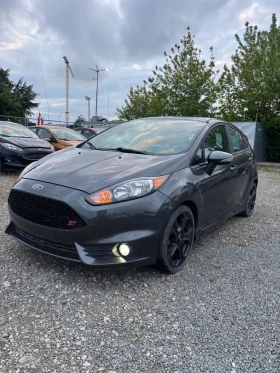 Обява за продажба на Ford Fiesta ST ~18 000 лв. - изображение 1