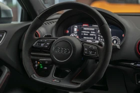 Audi Rs3 2.5TFSI/SportBack/Bang&Olufsen/Камера/Подгрев, снимка 10