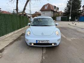     VW New beetle  