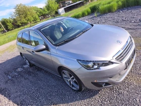 Peugeot 308 1.6HDI FULL LED EURO6B Панорама - 13000 лв. - 16868429 4