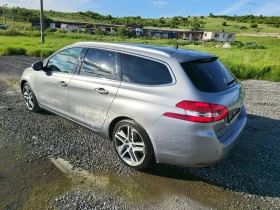 Peugeot 308 1.6HDI FULL LED EURO6B Панорама - 13000 лв. - 16868429 8