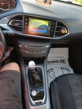 Peugeot 308 1.6HDI FULL LED EURO6B Панорама - 13000 лв. - 16868429 12