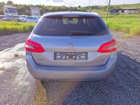 Peugeot 308 1.6HDI FULL LED EURO6B Панорама - 13000 лв. - 16868429 7