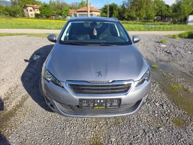 Peugeot 308 1.6HDI FULL LED EURO6B Панорама - 13000 лв. - 16868429 2