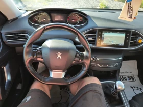 Peugeot 308 1.6HDI FULL LED EURO6B Панорама - 13000 лв. - 16868429 11