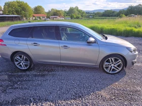Peugeot 308 1.6HDI FULL LED EURO6B Панорама - 13000 лв. - 16868429 5