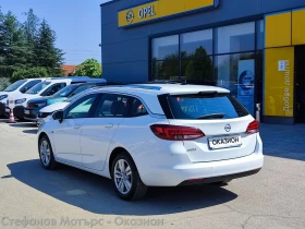 Opel Astra K Sp. Tourer Dynamic 1.6CDTI (110hp) MT6 | Mobile.bg    6