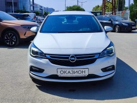 Opel Astra K Sp. Tourer Dynamic 1.6CDTI (110hp) MT6 | Mobile.bg    2